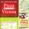 Pizza Vienna