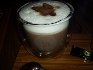 Dark Choco Latte