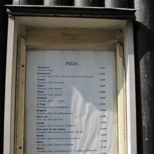 Pizzeria Mafiosi - Wien