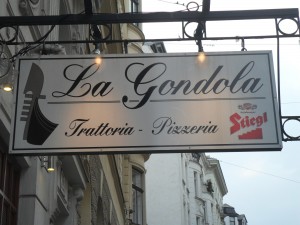 LA GONDOLA - Wien