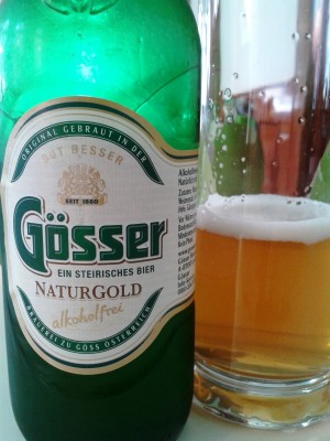 Le Pho - Gösser Naturgold Alkoholfrei (EUR 2,90) - le Pho - Wien