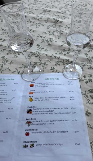 Marille + Birne - Apfelbauer - MIESENBACH