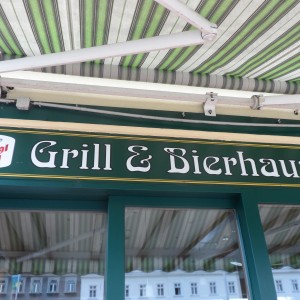 Gabi am Naschmarkt - Grill und Bierhaus - Wien