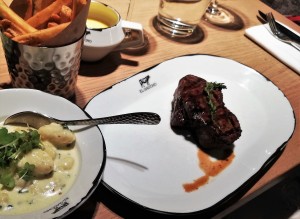 150g LadyFILETsteak - El Gaucho - Wien