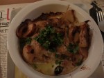 Bacalhau com Natas - Lisboa Lounge - Wien