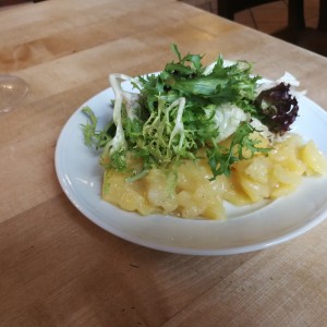 Gemischter Salat  07/2018 - Heidenkummer - Wien