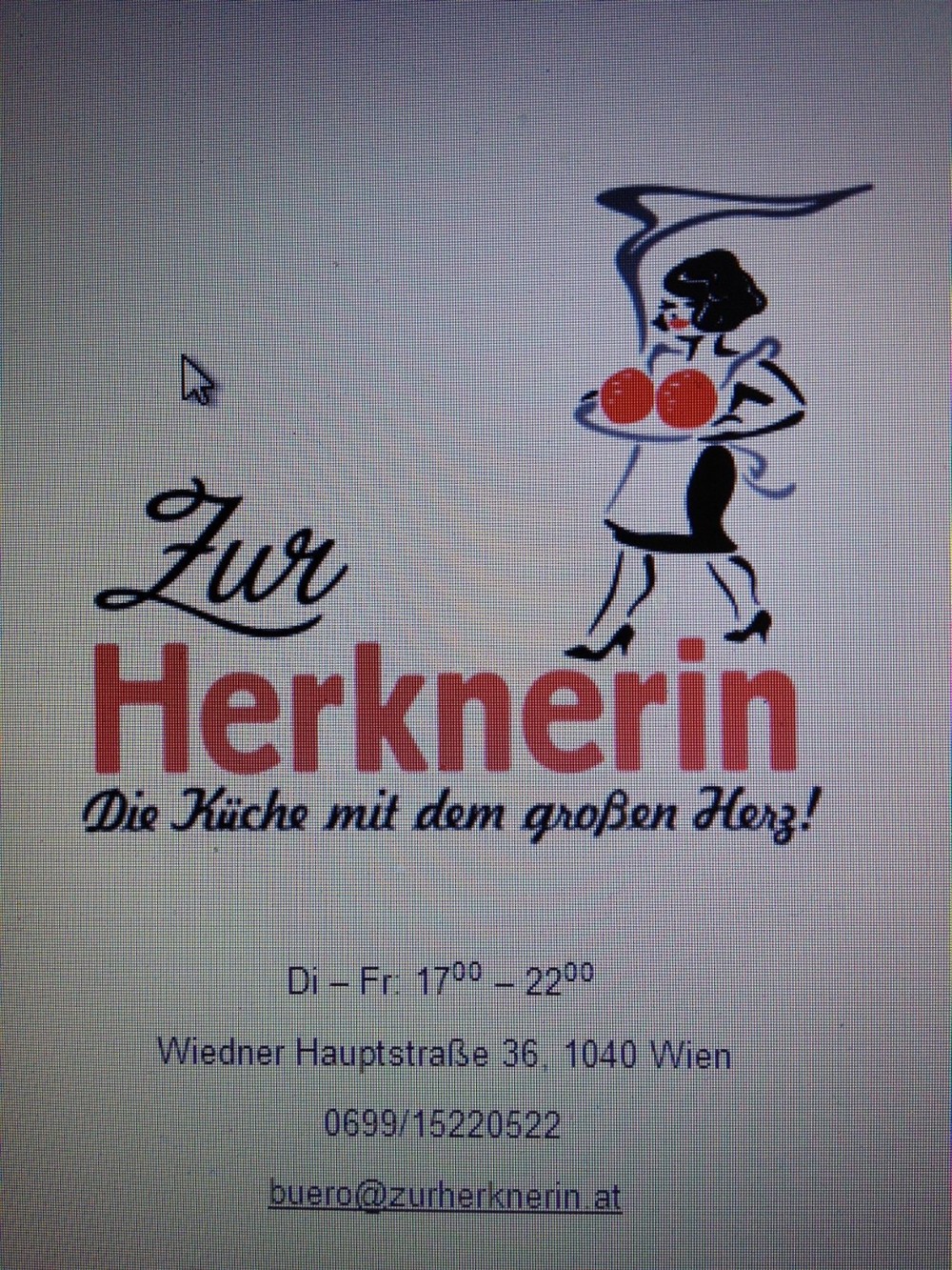 Zur Herknerin - Wien