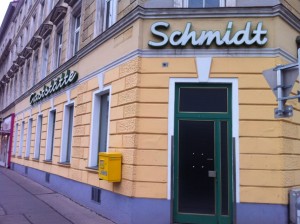 Schmidt - Wien