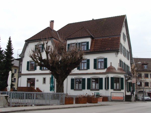 Gasthaus Engel - Hard