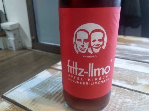 Fritz limo - Veggiezz - Wien