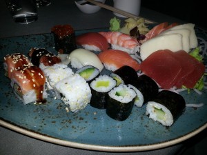 SOHO Sushi Mix