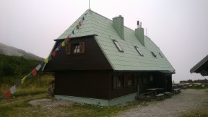 Neue Seehütte / Rax - Prein an der Rax