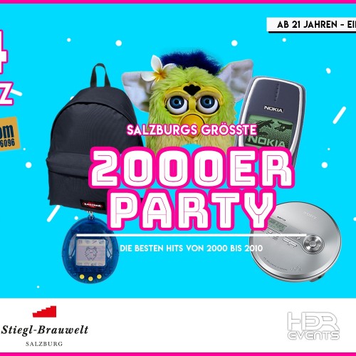 2000er Party