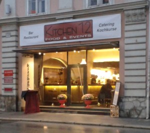 Kitchen 12 - Food & Events - Graz