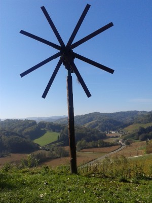 Steirische Buschenschanken