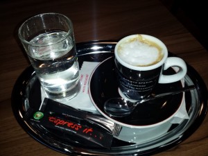 Espresso Macchiato - Coffeeshop Company - Wien