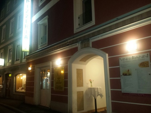 Aussen - Vini e Panini - Mondsee