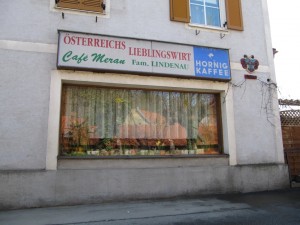 Cafe Meran - Deutschfeistritz
