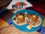 "Tacos El Pastor" - Taqueria Los Mexikas - Wien