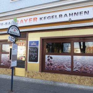 Cafe Espresso Bayer - Wien