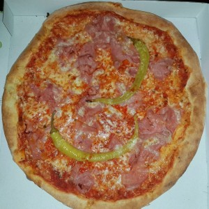 Pizza Diavola - Tiziano - Wien