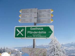 Gasthaus Pfänderdohle