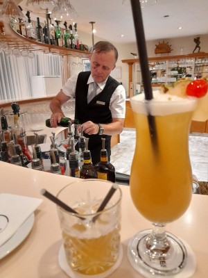 Whisky Sour und Mai Tai - Reduce Hotel Thermal Bad Tatzmannsdorf - Bad Tatzmannsdorf