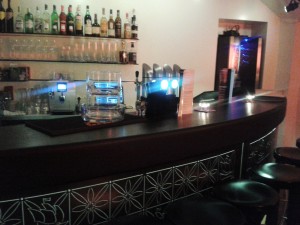 Bar (vorderer Gastraum) - Torona Fiesta - Graz