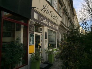 Harvest, the vegetarian Café-Bistrot - Wien