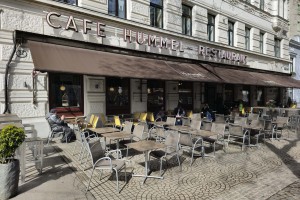 Cafe Hummel - Die Gartensaison startet :) - Cafe-Restaurant Hummel - Wien