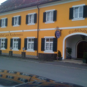 Gasthof zum Kirchenwirt - Großwilfersdorf