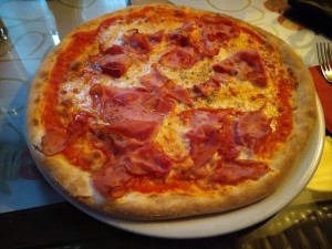 Pizza Cardinale