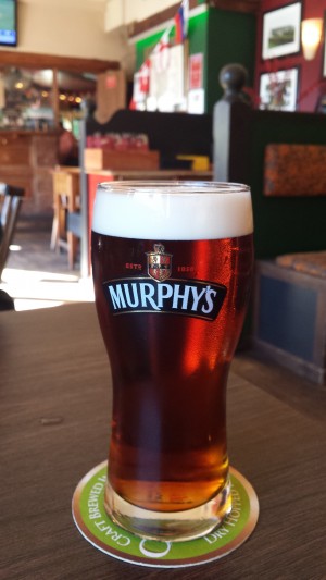murphy's ale - O'Connors Old Oak - Wien