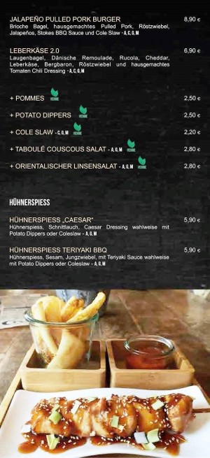 CSC Alser Straße - Speisekarte-04 - Coffeeshop Company - Wien