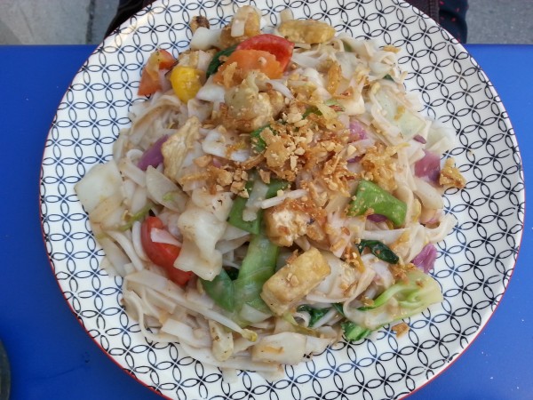 Pad Thai - TATA RESTAURANT - FABIDO - Wien