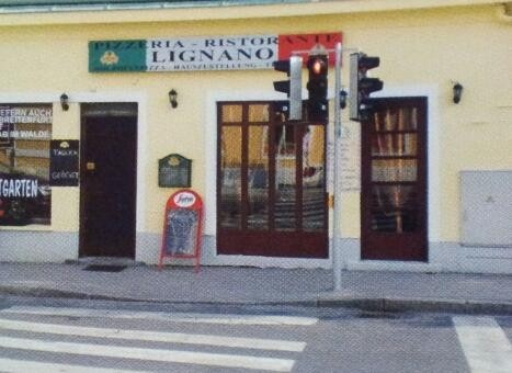 Pizzeria Ristorante Lignano - Wien