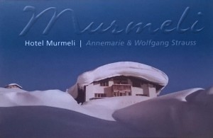Murmeli - Lech
