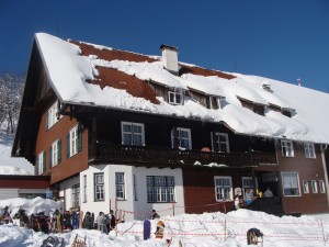 Gasthaus Pfänderdohle