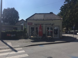 Casantonio e piccolo giu - Pizzeria grande - Salzburg