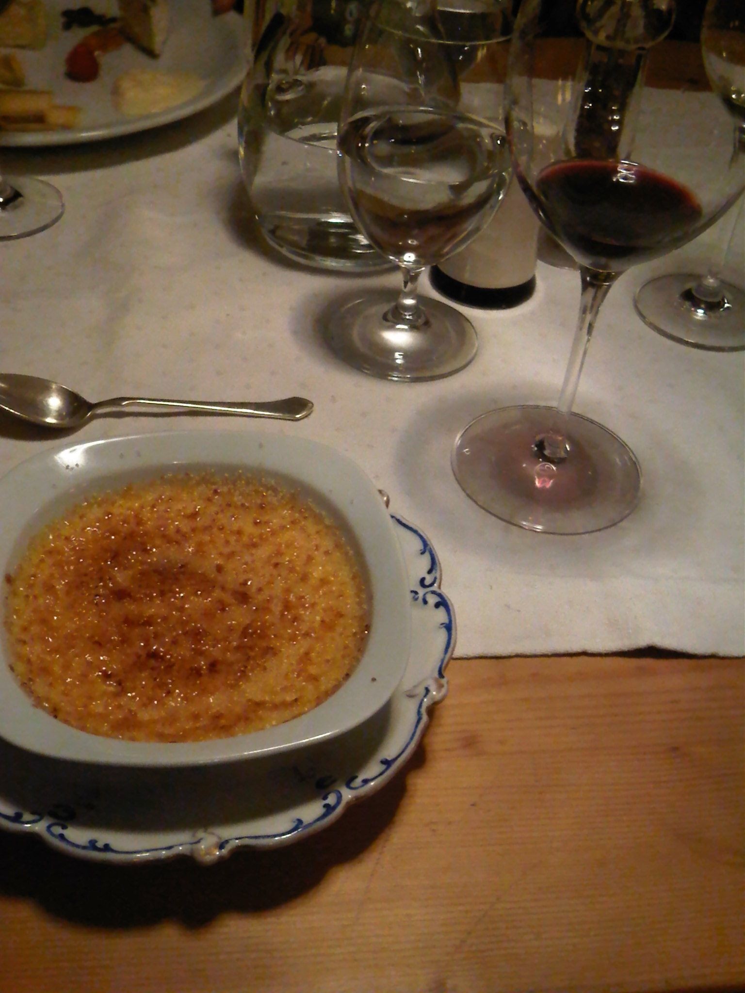 Crème brulée - Der Franzos - Klagenfurt
