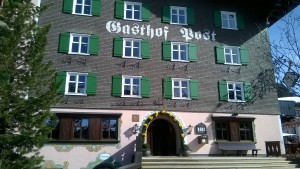 Kutscherstube - Hotel Post - Lech am Arlberg