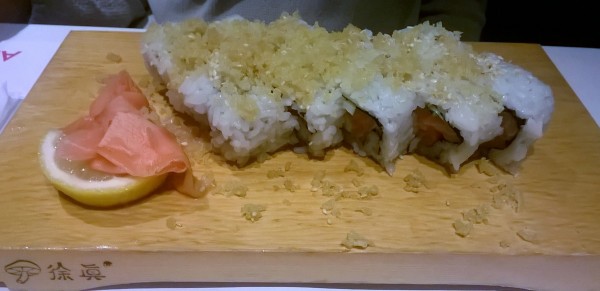 Crispy Maki - Akakiko - Wien