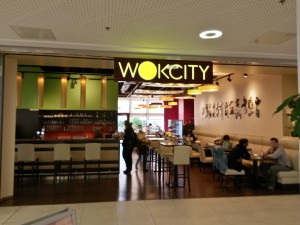Wok City - Graz