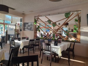 Cafe Restaurant Seerose (Strandbad Krainz) - St. Kanzian am Klopeinersee