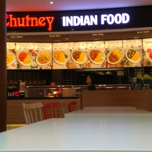 Chutney indian food - Wien