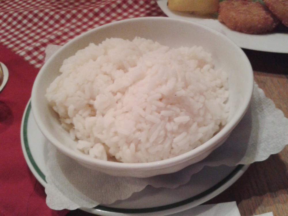 "Reis" - Weißes Kreuz - Graz