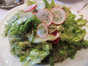 Gasthaus Draxler vlg Golli - Gemischter Salat