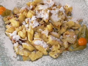 Weltbester Kaiserschmarrn !