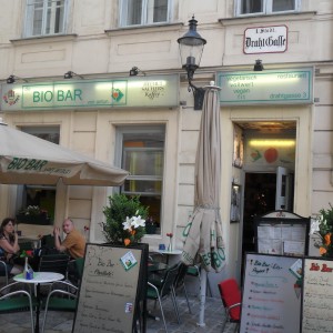 Die Bio Bar von Antun - Wien