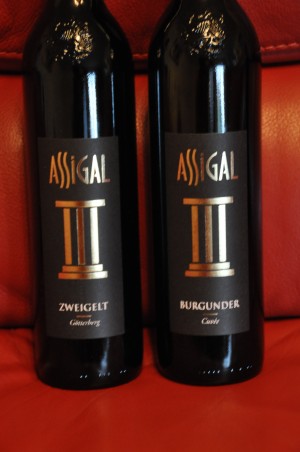 Für zu Hause ... - Weingut Buschenschank Assigal - Leibnitz